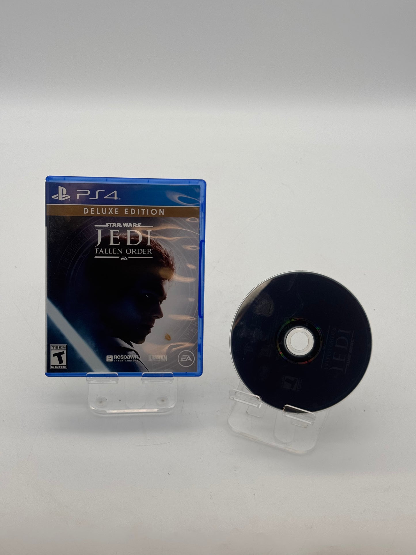 Star Wars Jedi: Fallen Order Deluxe Edition PlayStation 4 PS4