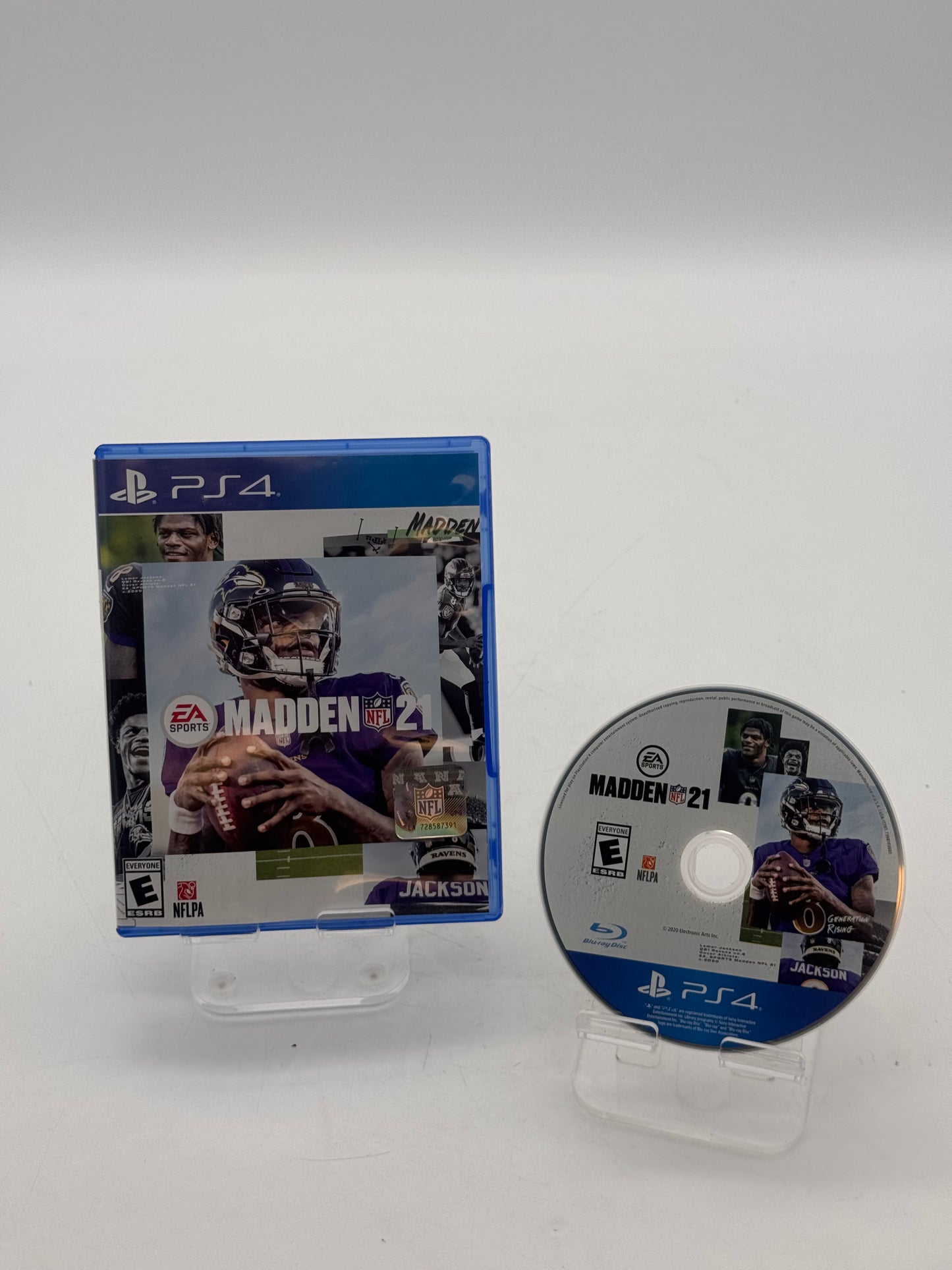 Madden NFL 21 PlayStation 4 PS4