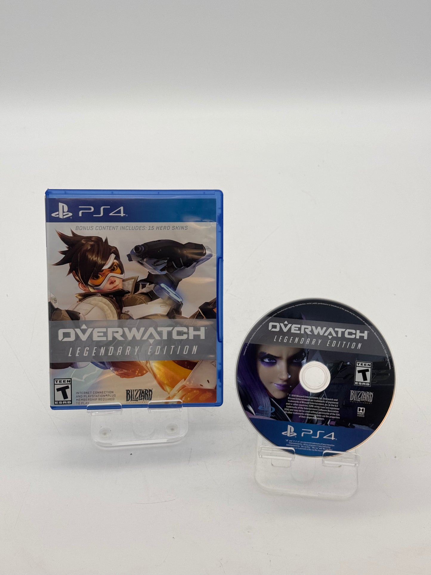 Overwatch Legendary Edition PlayStation 4 PS4
