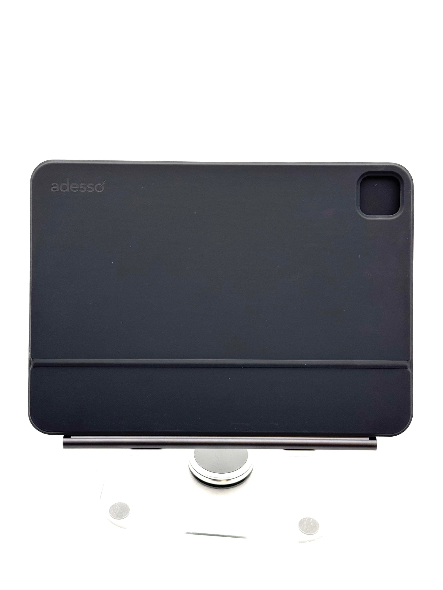 Adesso EasyTouch Folio 7050 Bluetooth Keyboard Case for iPad Pro 11" Black