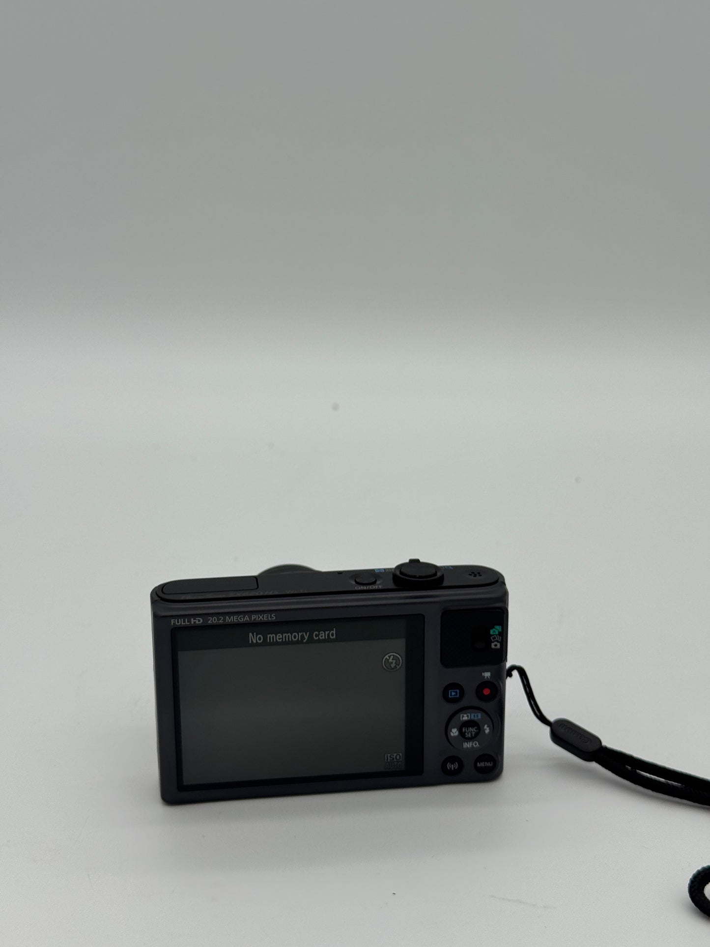 Canon PowerShot SX620 HS Digital Camera - Black
