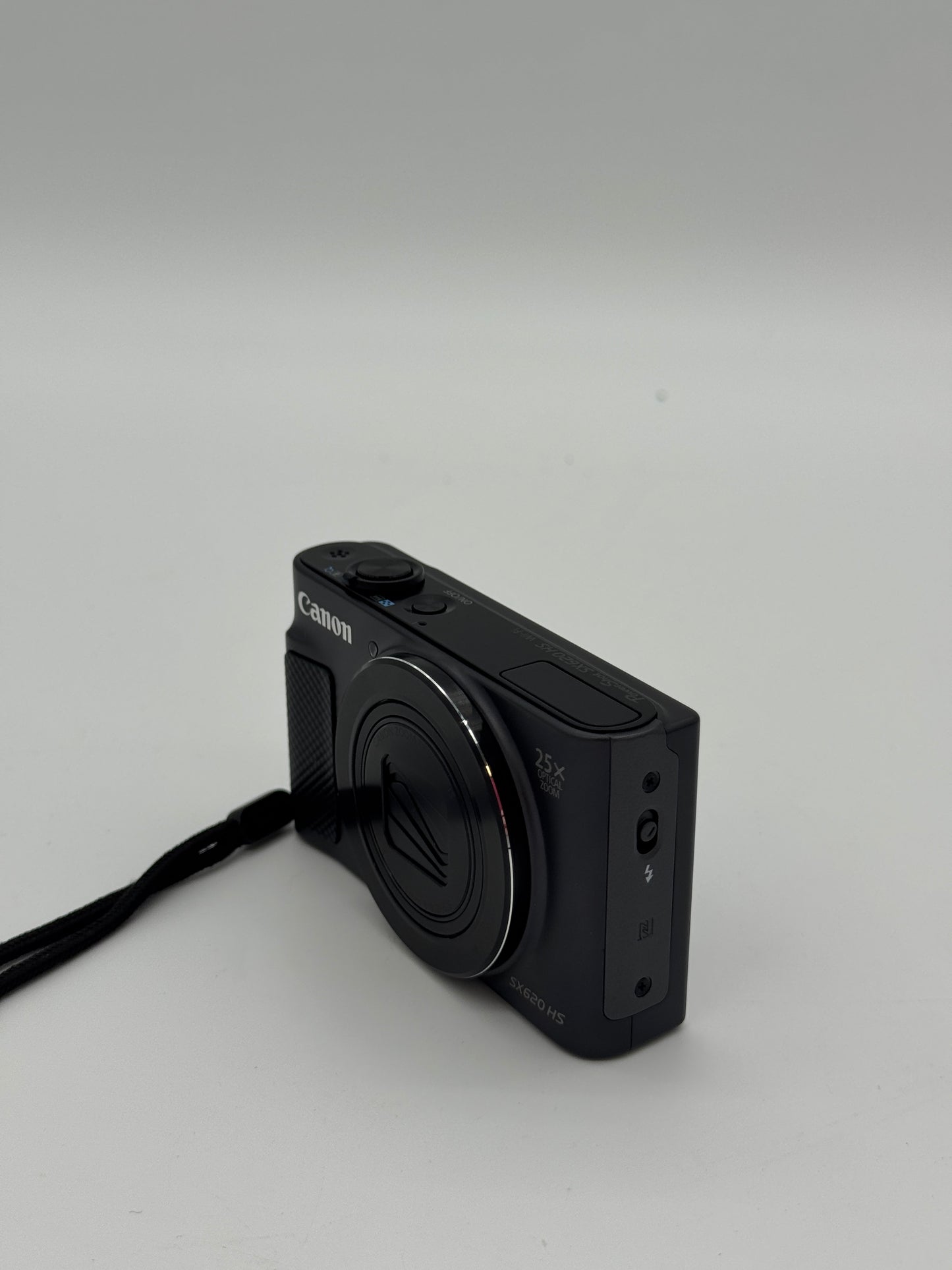 Canon PowerShot SX620 HS Digital Camera - Black