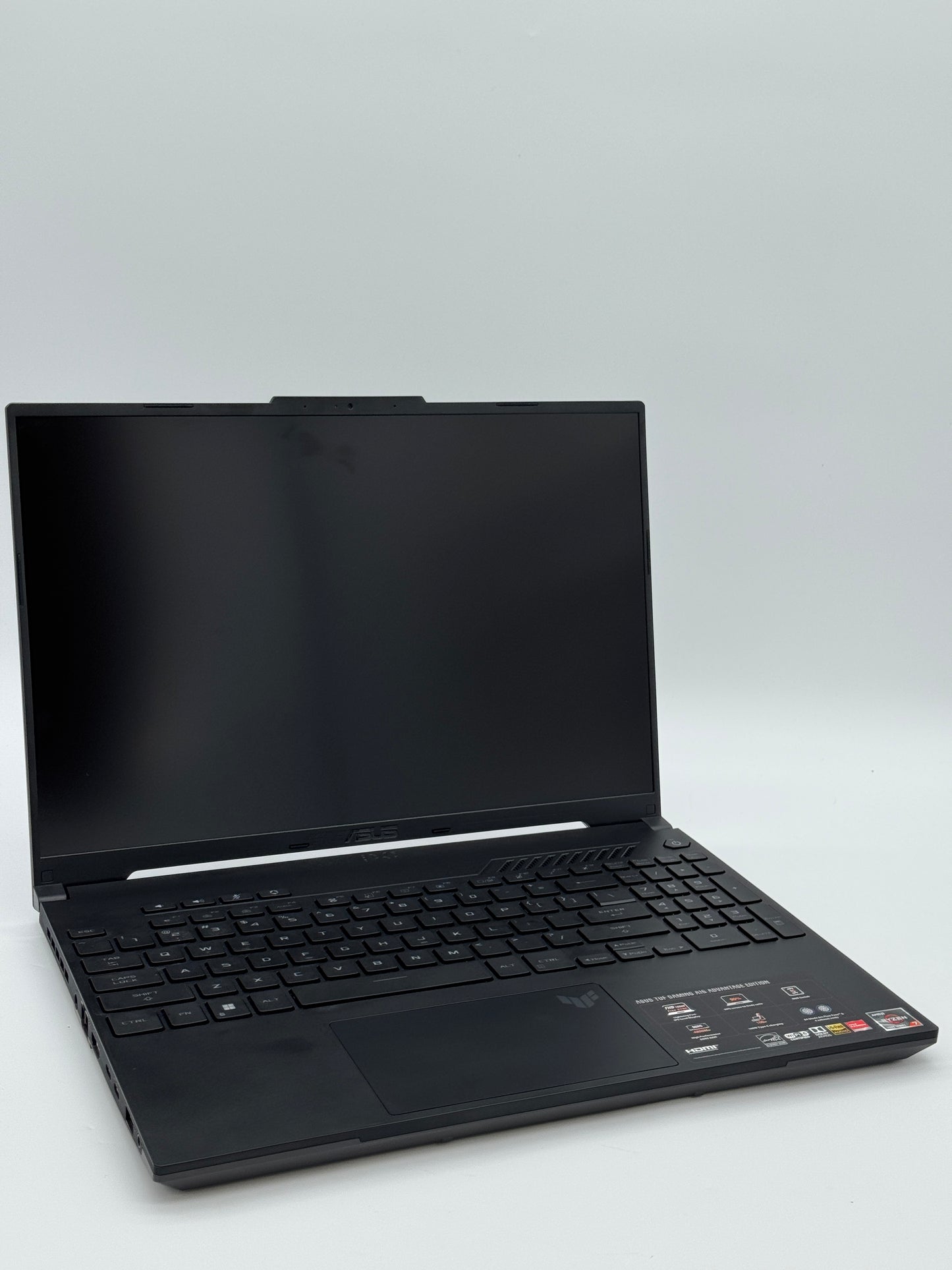 Asus TUF Gaming A16 Laptop | AMD Ryzen 7 | 16GB RAM | 512GB SSD | Used