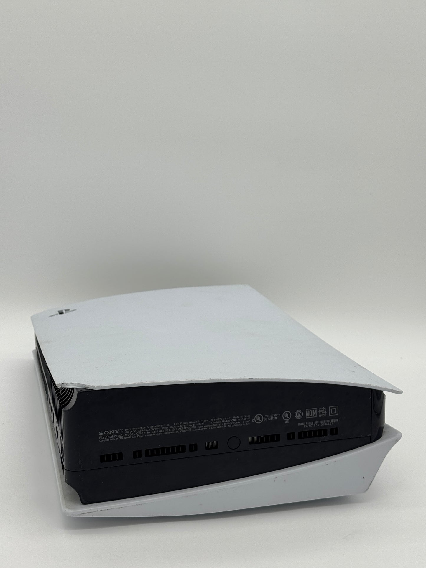 Sony PlayStation 5 (CFI-1215A) - Broken - 825GB - White