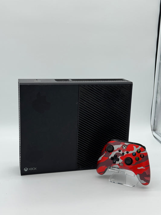 Microsoft Xbox One 2013 Video Game System - Black - 825GB