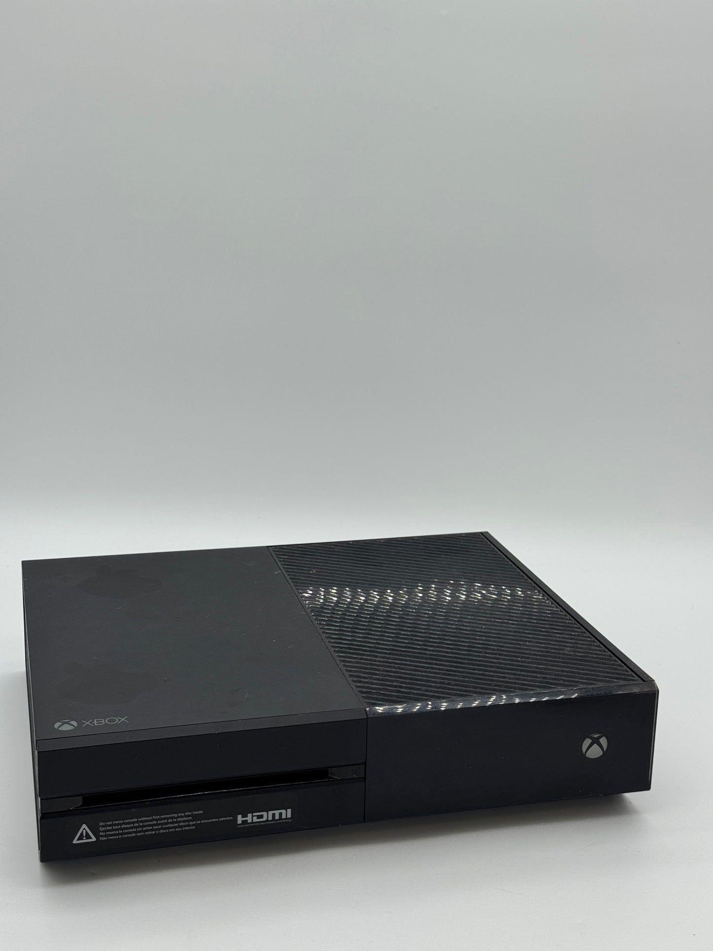 Microsoft Xbox One 2013 Video Game System - Black - 825GB