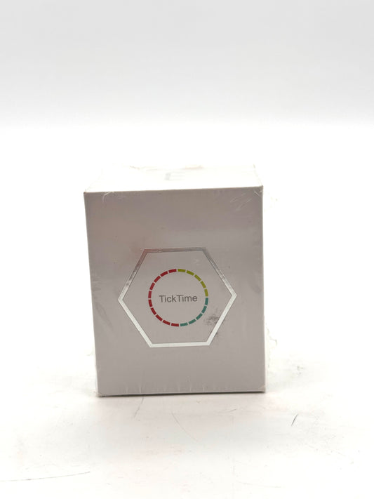 Ticktime Pomodoro Timer Cube Gray