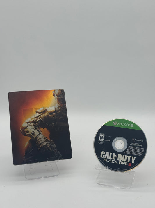 Used Xbox One Game: Call of Duty Black Ops III