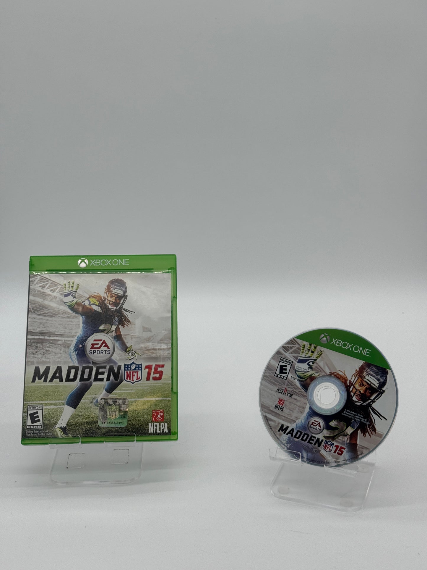 Madden NFL 15 for Xbox One - Used with Box