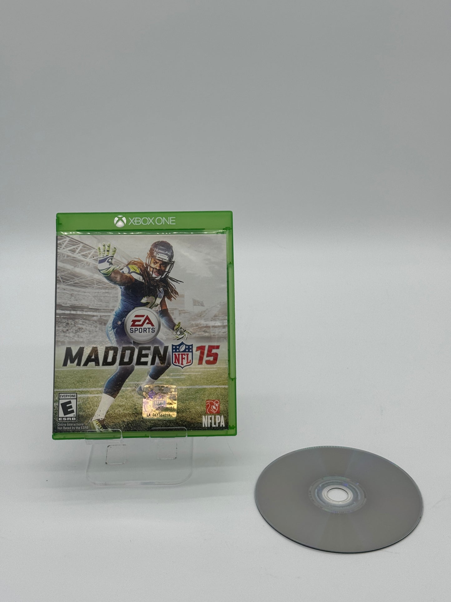 Madden NFL 15 for Xbox One - Used with Box