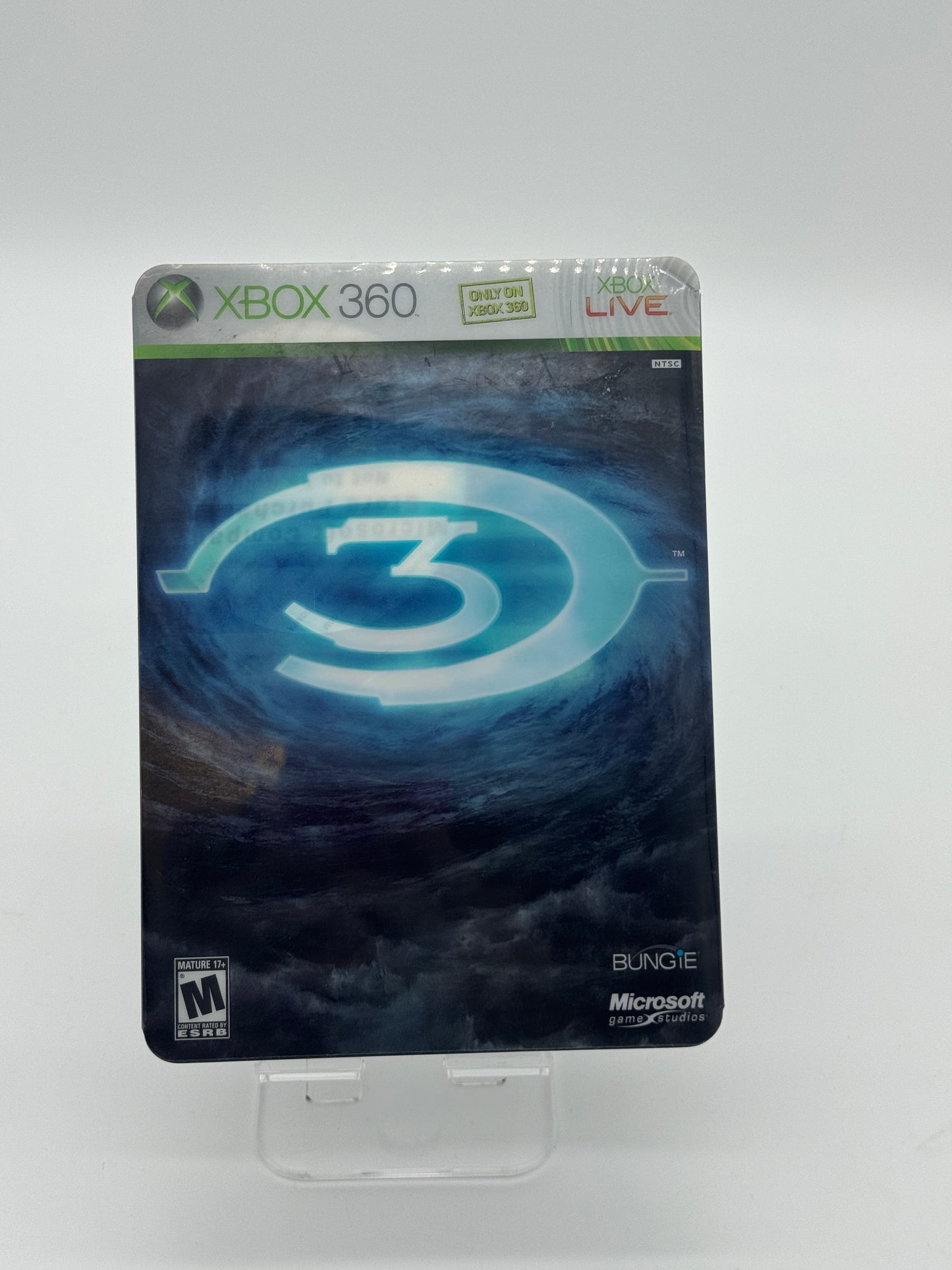 Halo 3 Limited Edition Xbox 360 - Used with Box