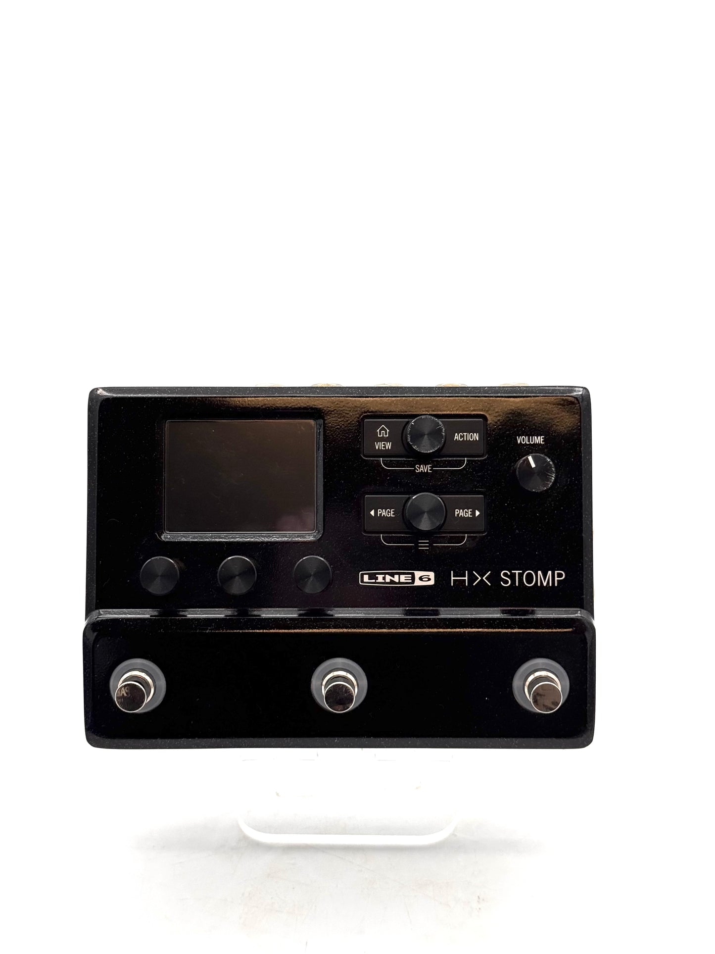 Line 6 HX Stomp Black