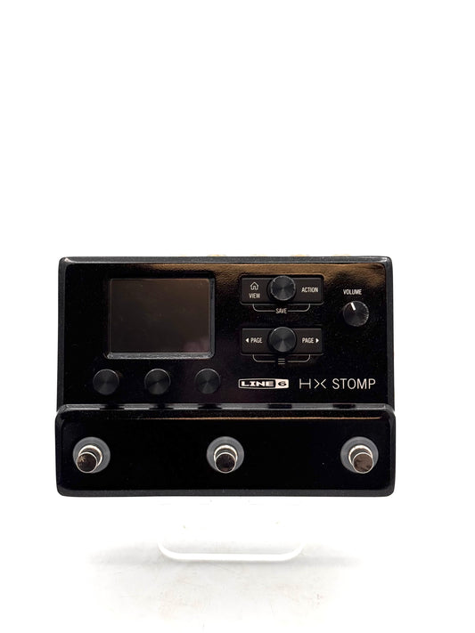 Line 6 HX Stomp Black