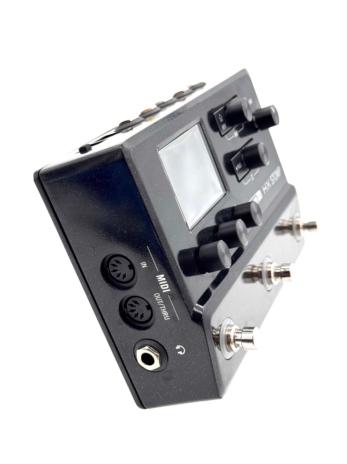 Line 6 HX Stomp Black