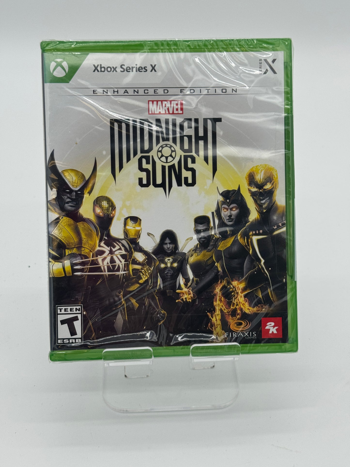 Xbox Series X - Marvel Midnight Suns: Enhanced Edition - New In Box!