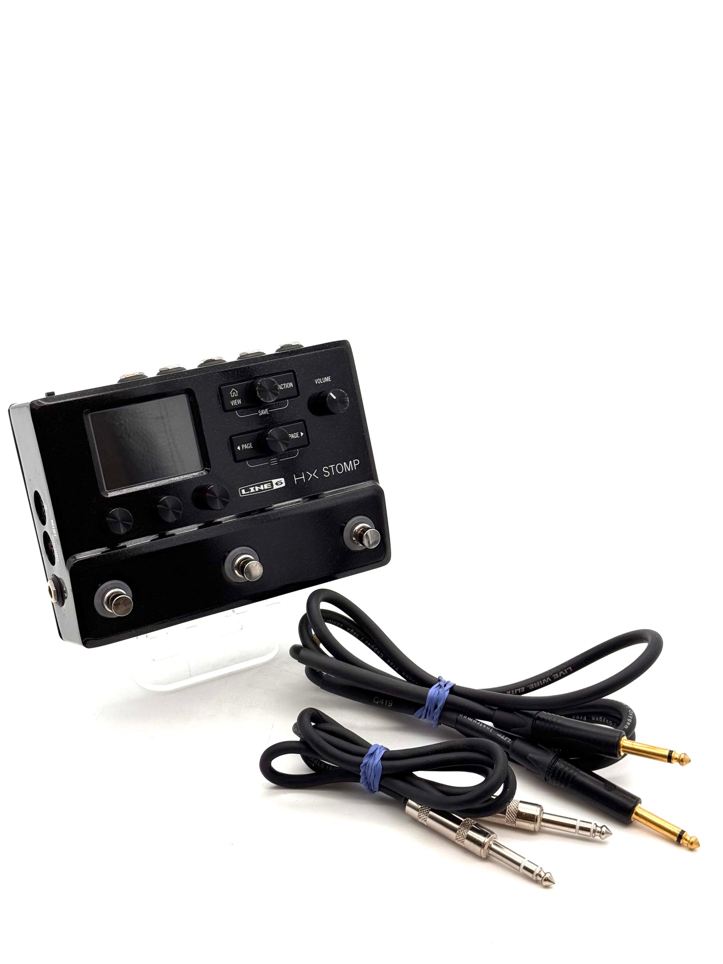 Line 6 HX Stomp Black