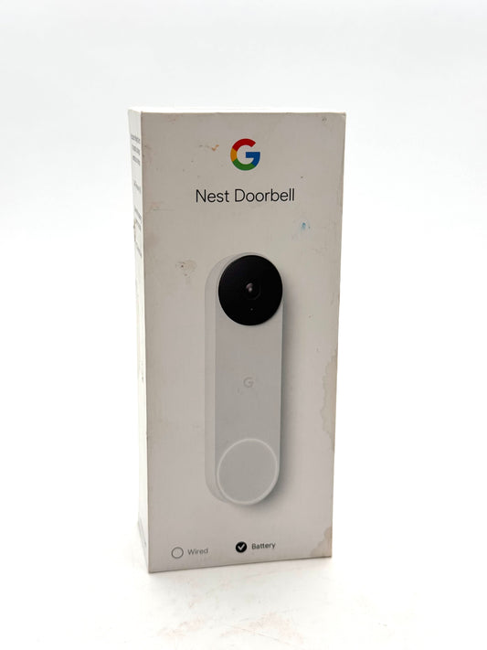 Google Nest Doorbell (Battery) Smart Wi-Fi