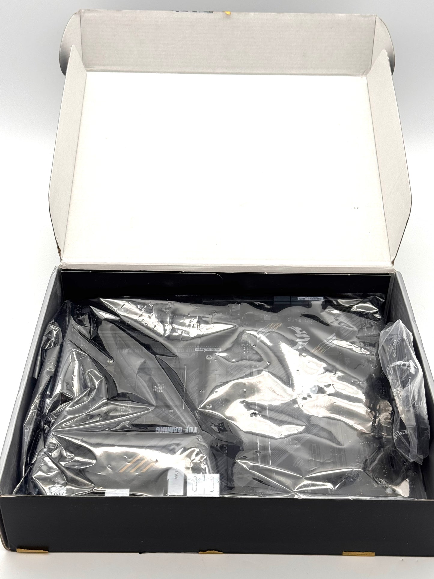 ASUS TUF GAMING B550-PLUS WIFI 2 Motherboard Black New In Box