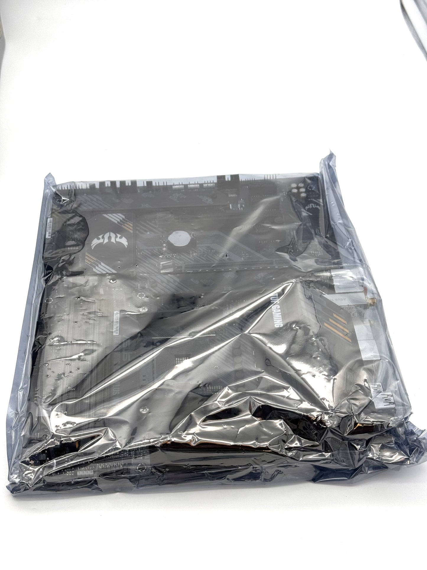 ASUS TUF GAMING B550-PLUS WIFI 2 Motherboard Black New In Box