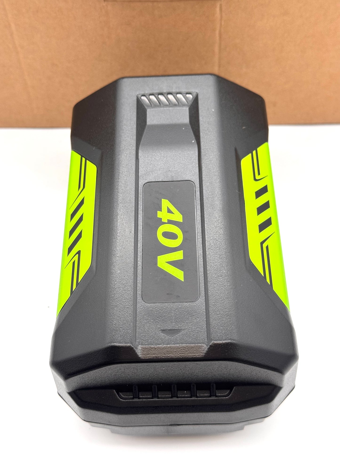 Dual Port Charger For Ryobi 40V Battery OP401S OP401 Compatible New In Box