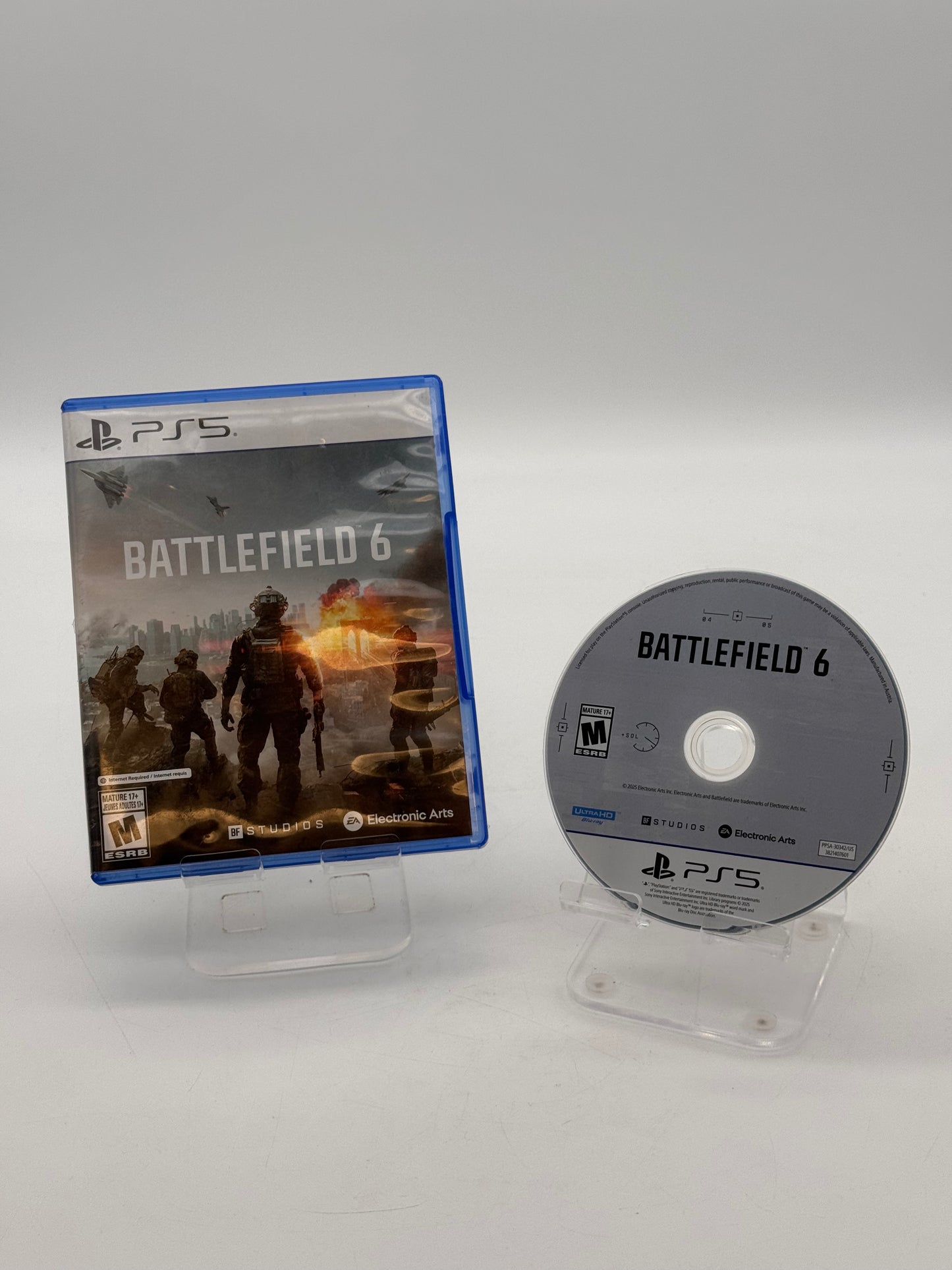 Battlefield 6 PlayStation 5 PS5