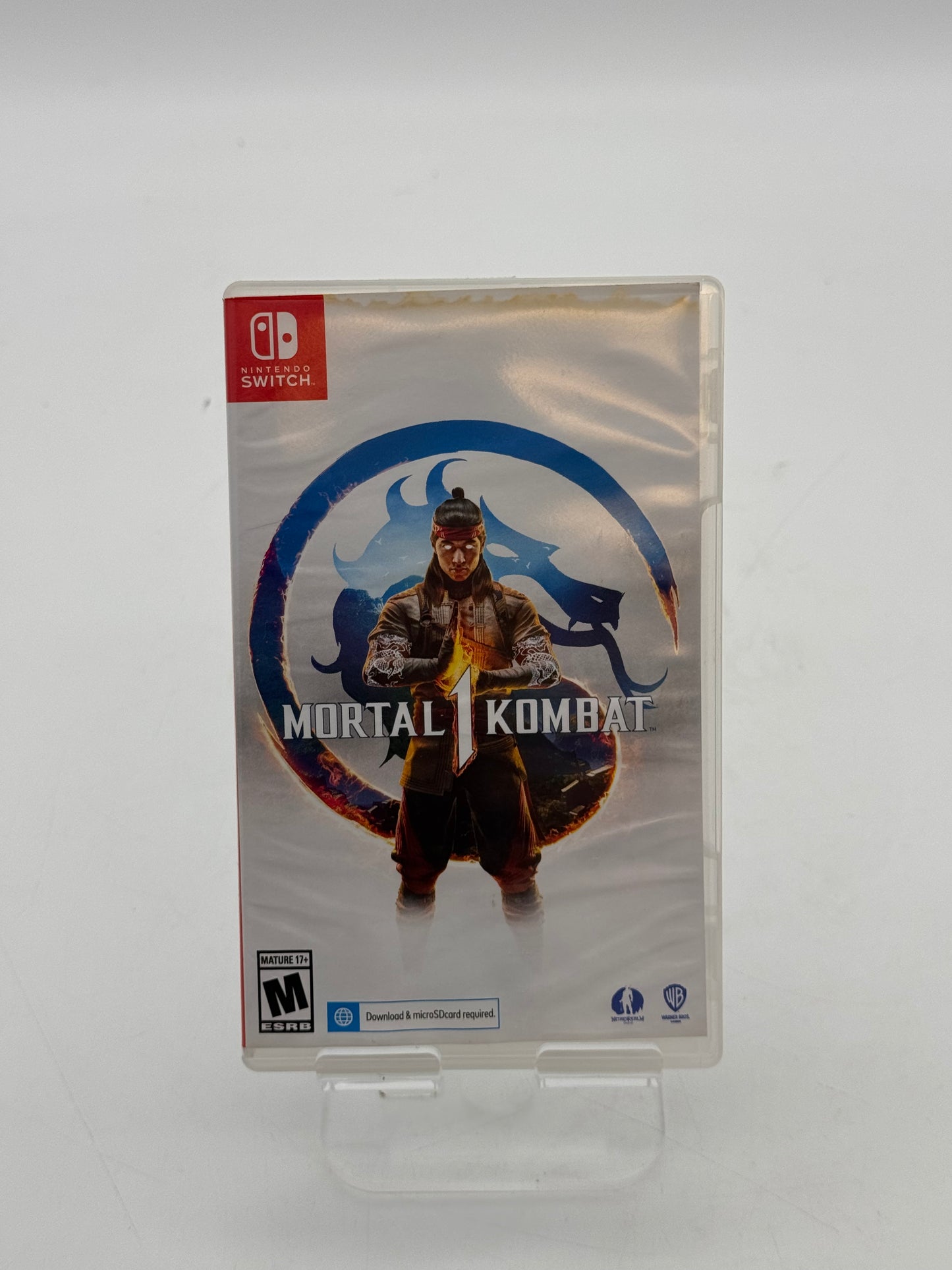 Mortal Kombat 1 Nintendo Switch NS