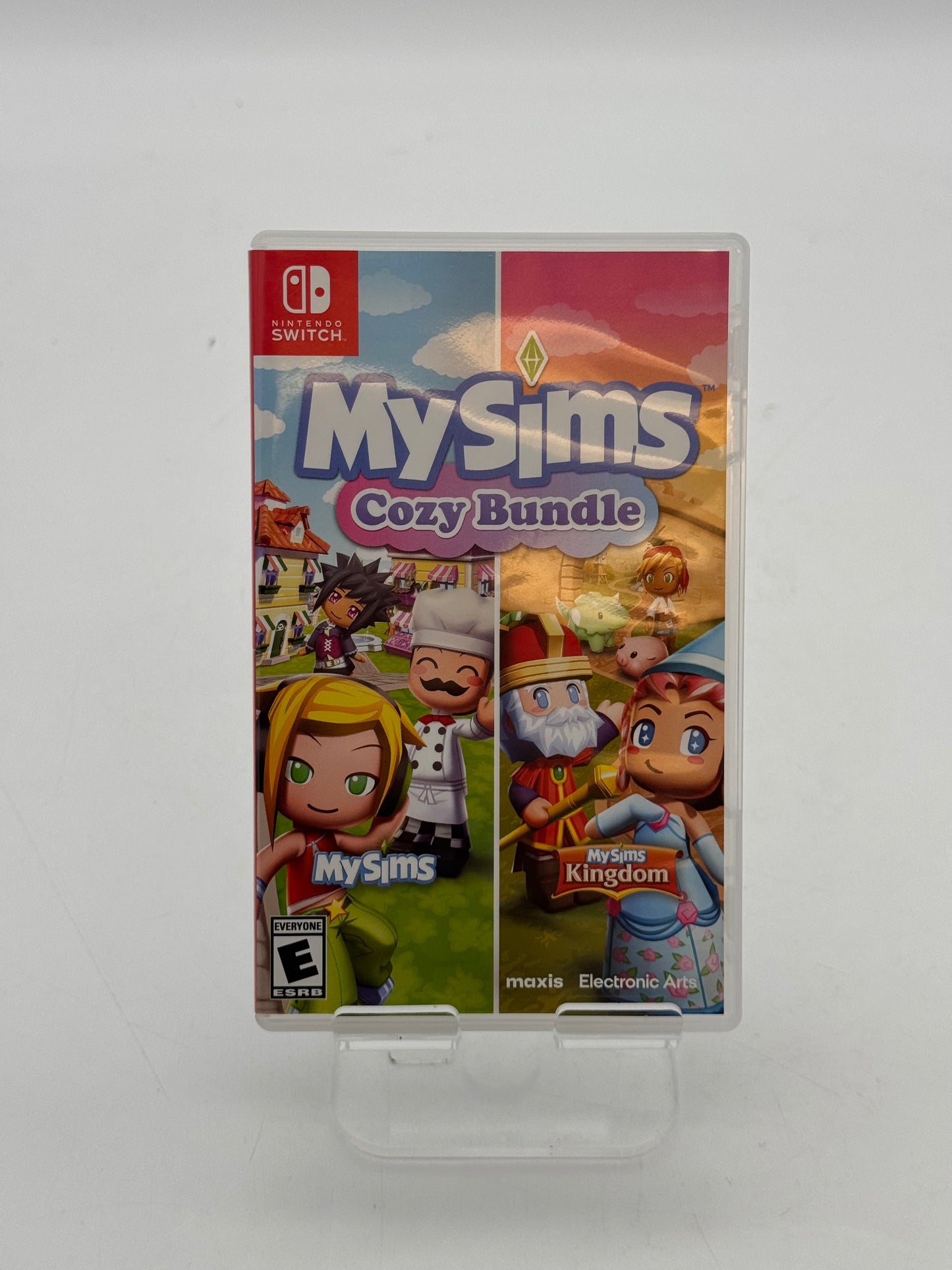 My Sims Cozy Bundle Nintendo Switch