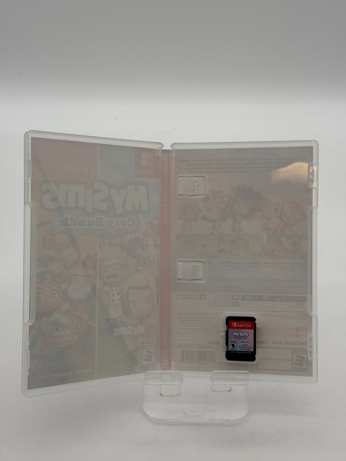 My Sims Cozy Bundle Nintendo Switch