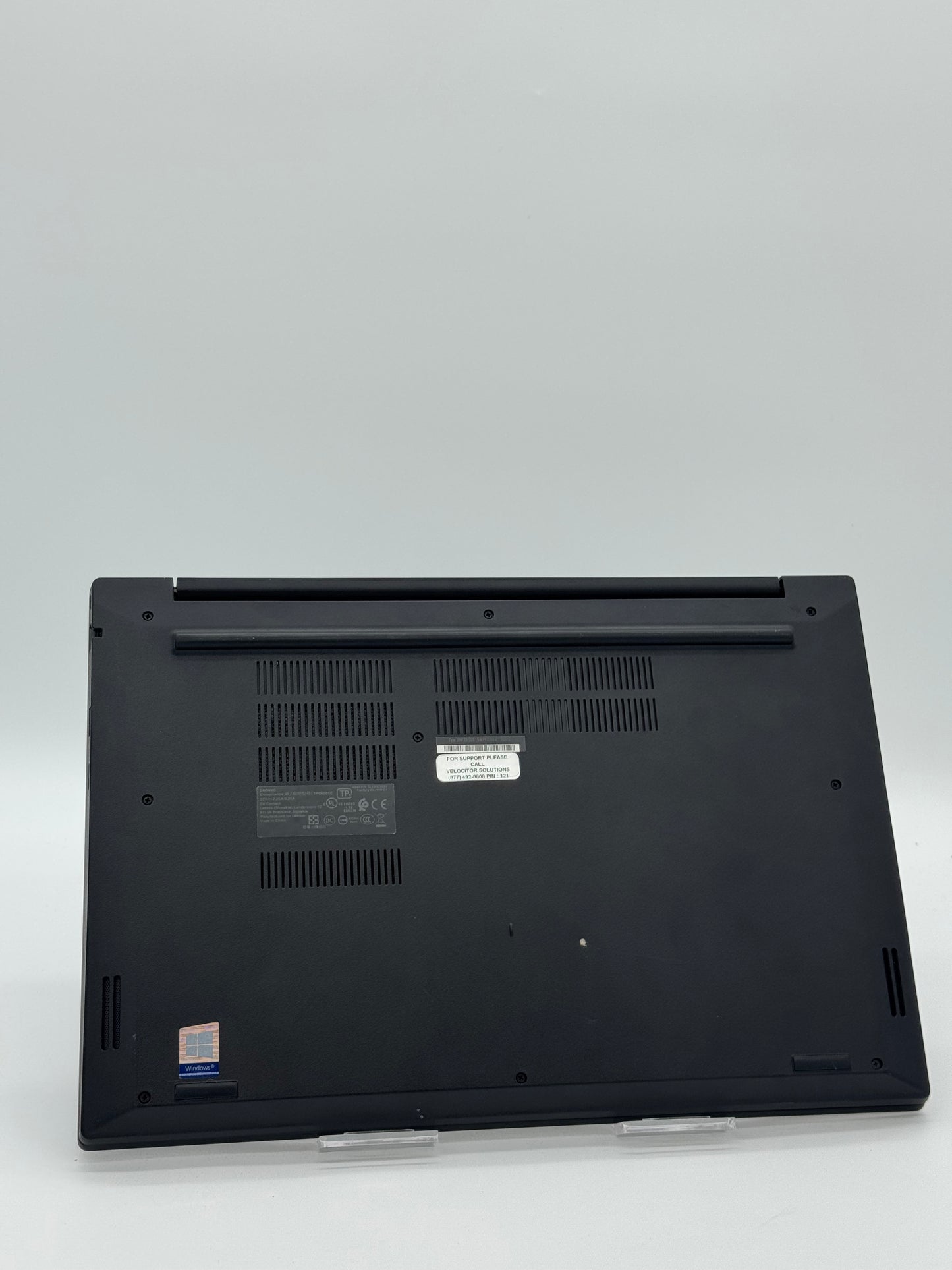 Lenovo Thinkpad E595 Laptop - AMD Ryzen 5, 8GB RAM, 256GB SSD - Used - B - Black