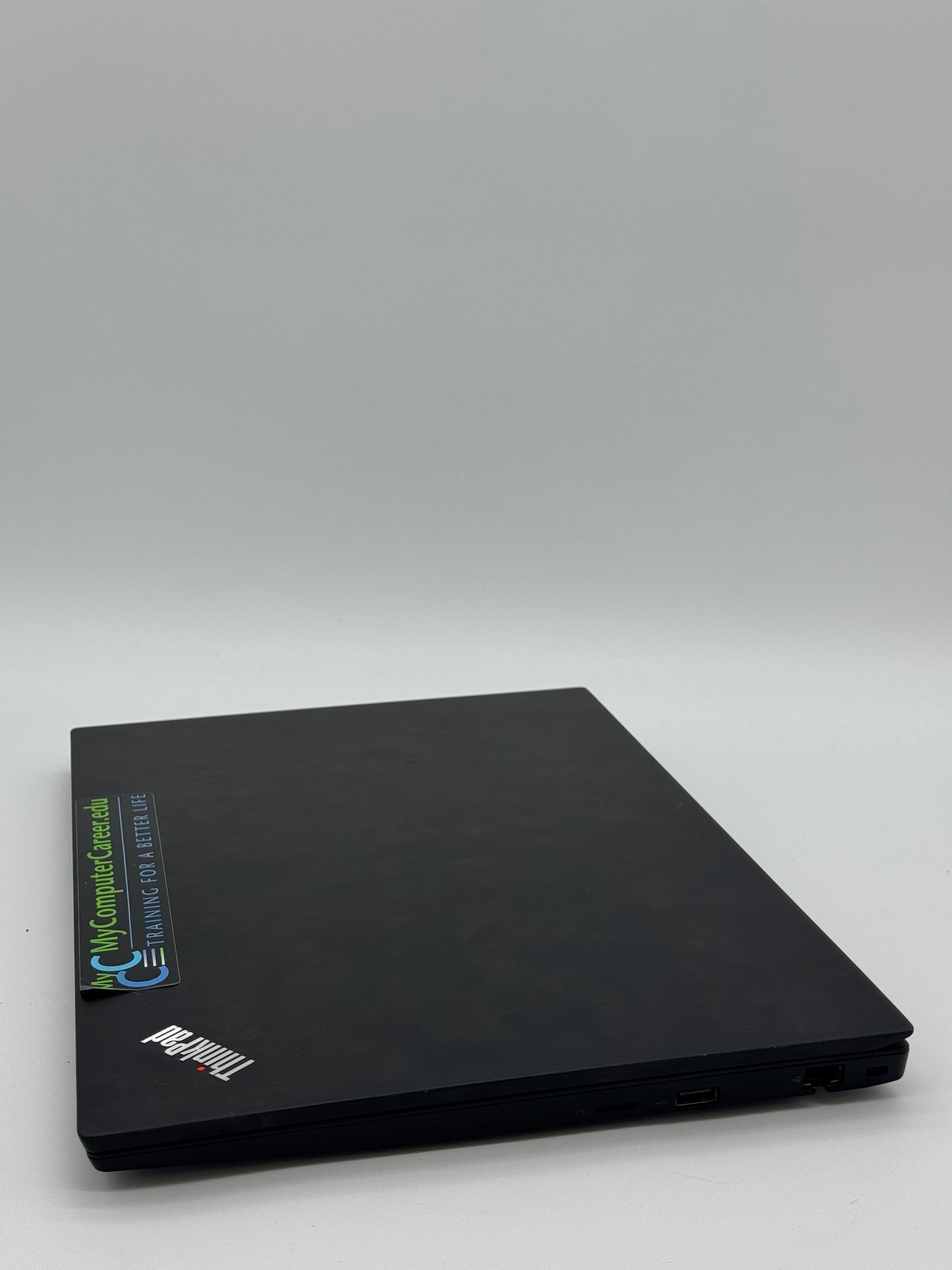 Lenovo Thinkpad E595 Laptop - AMD Ryzen 5, 8GB RAM, 256GB SSD - Used - B - Black