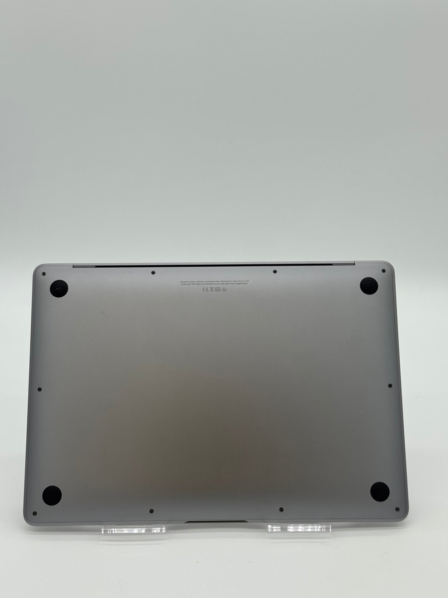 Apple Macbook Air M1 A2337 2020 - Used, 8GB RAM, 128GB SSD, Space Gray