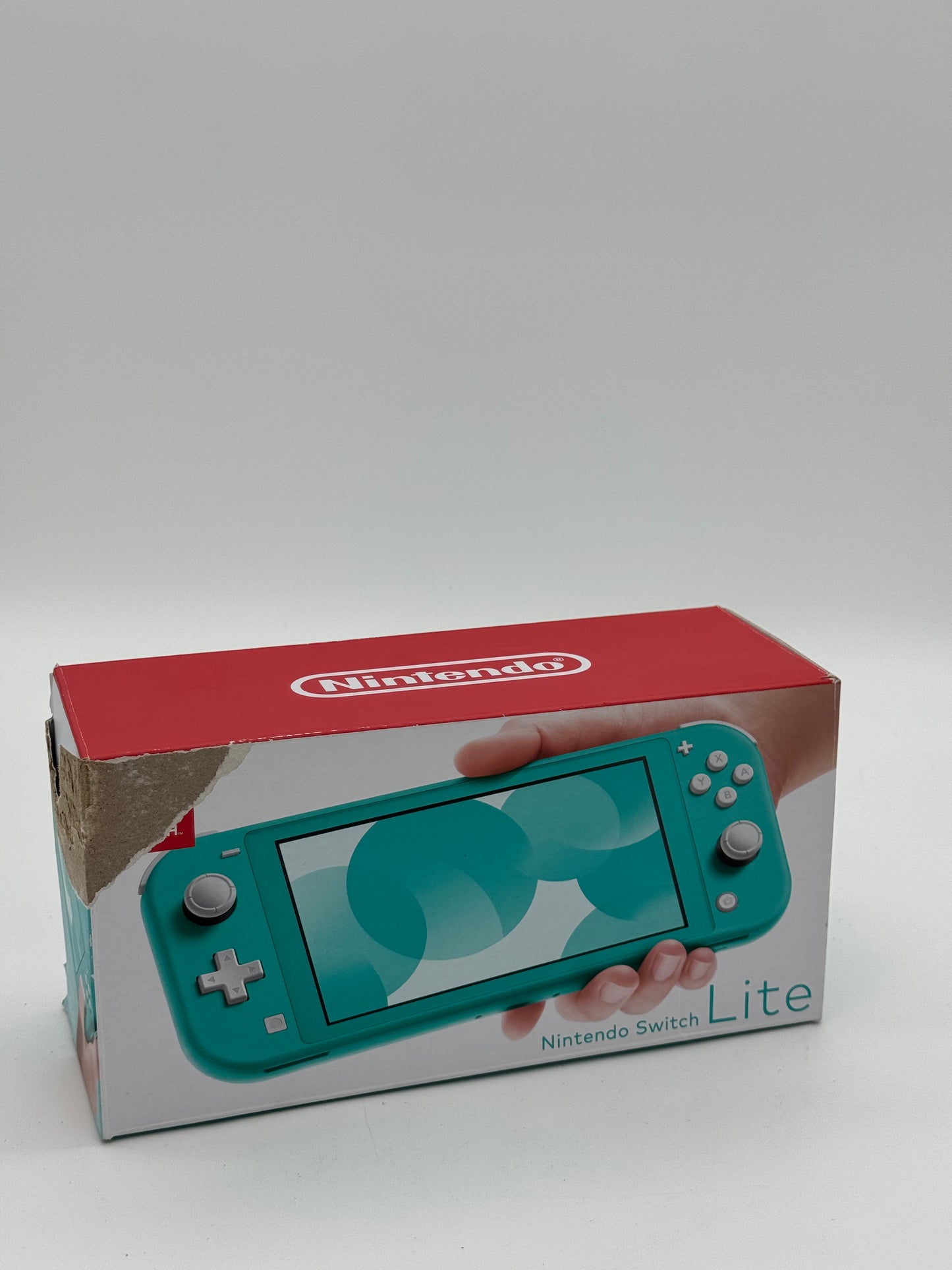 Nintendo Switch Lite (HDH-001) 2019 - Used Green with Box
