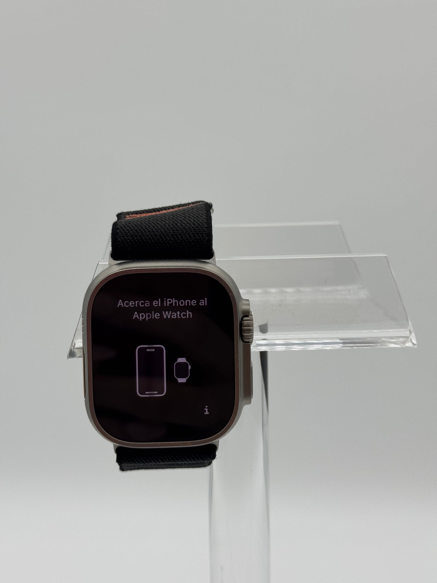 Apple Watch Ultra 2 - 49 mm Space Gray - Used - Battery Health 100% - Unlocked