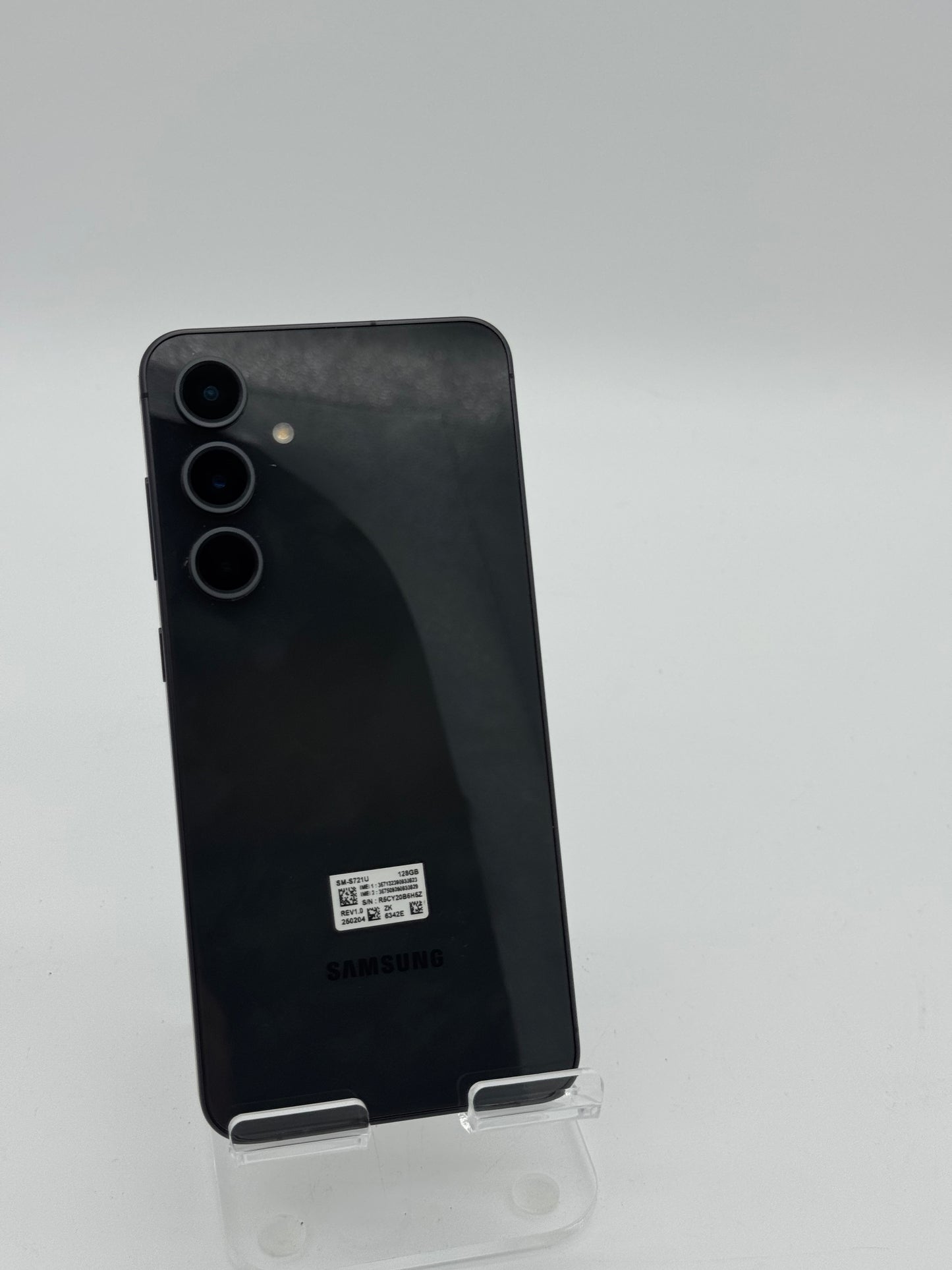 Samsung Galaxy S24 FE - Used A - Black - 128GB (Verizon)