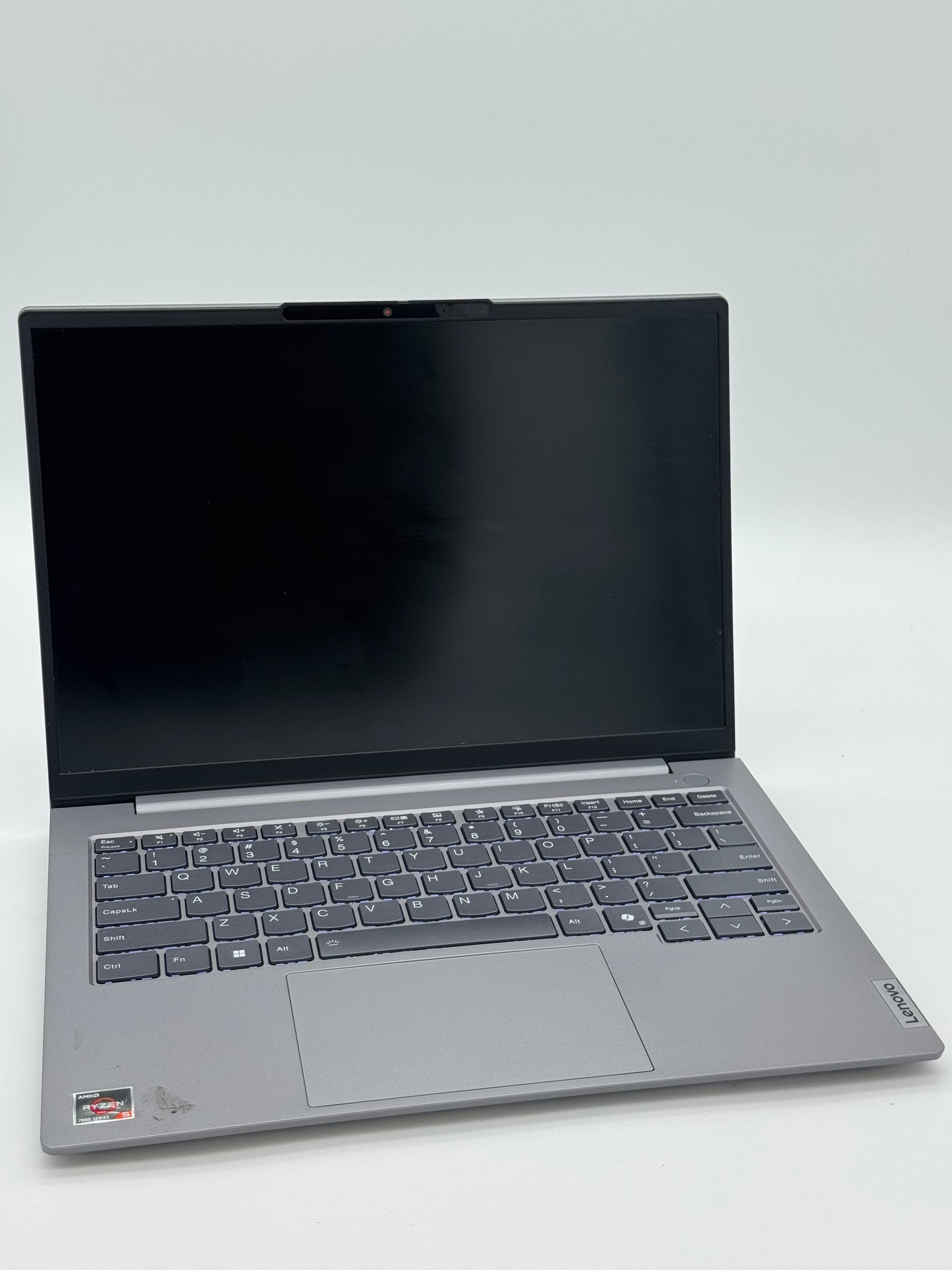 Lenovo ThinkBook 14 G7 ARP - Used Laptop - AMD Ryzen 5, 8GB RAM, 128GB SSD, Silver