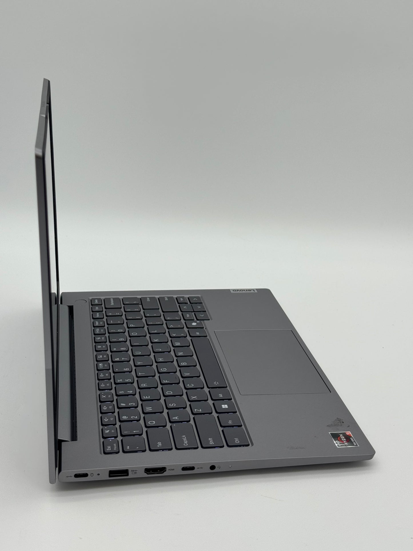 Lenovo ThinkBook 14 G7 ARP - Used Laptop - AMD Ryzen 5, 8GB RAM, 128GB SSD, Silver