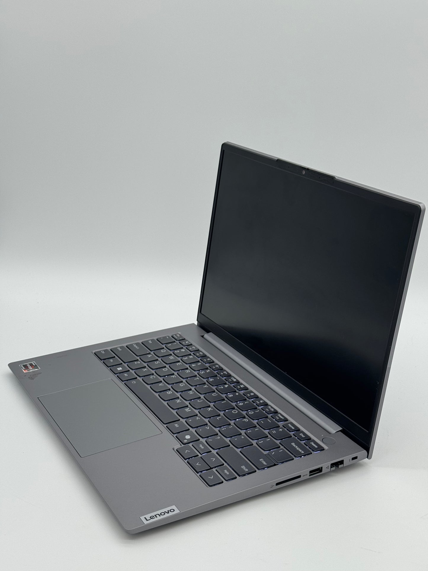 Lenovo ThinkBook 14 G7 ARP - Used Laptop - AMD Ryzen 5, 8GB RAM, 128GB SSD, Silver