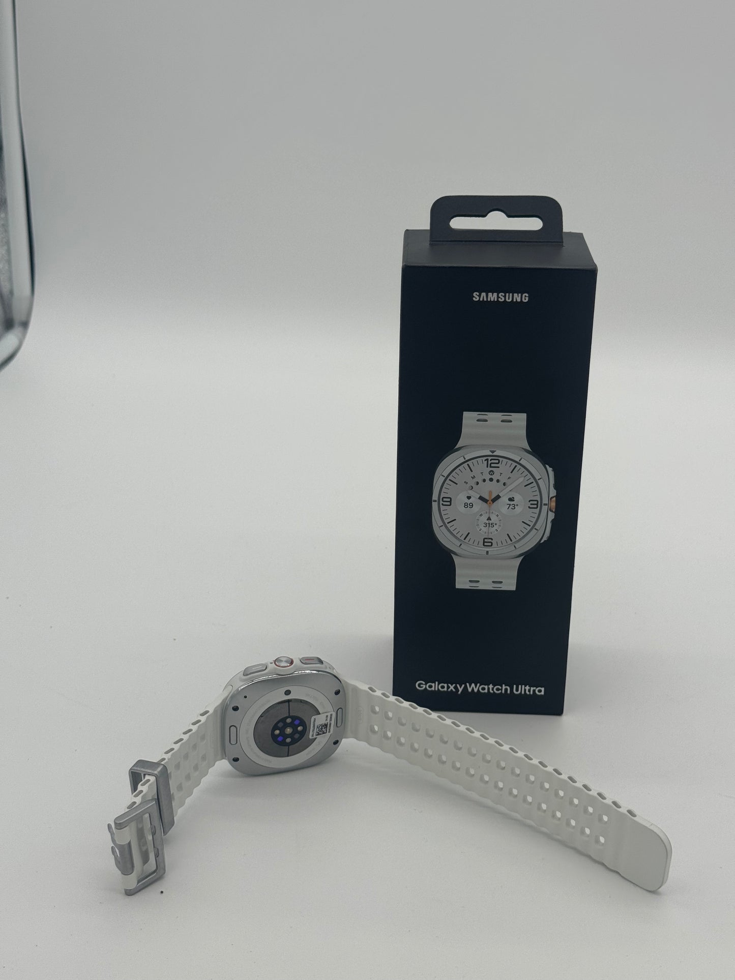 Samsung Galaxy Watch Ultra Titanium Smartwatch 47mm LTE - New Open Box