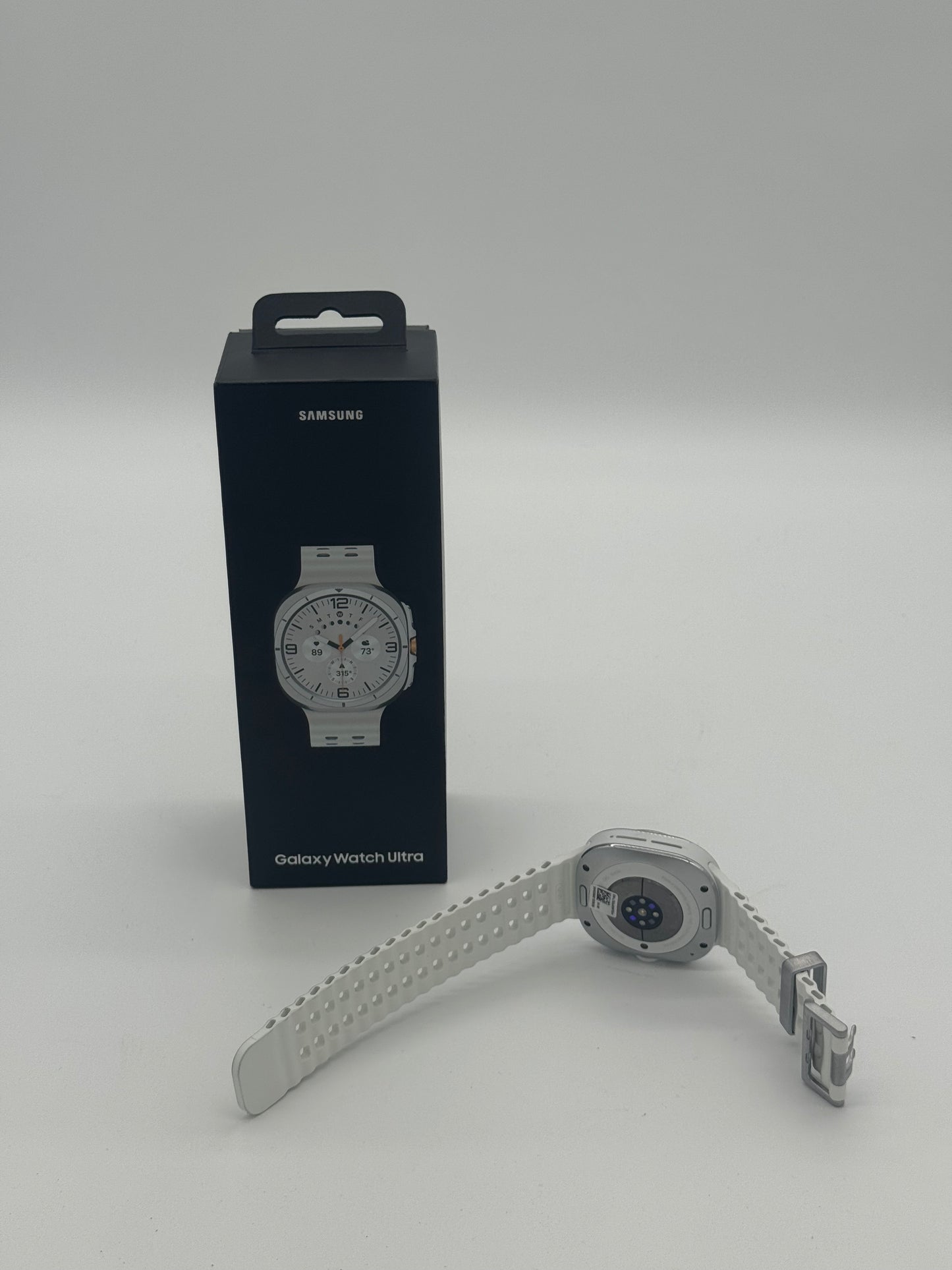 Samsung Galaxy Watch Ultra Titanium Smartwatch 47mm LTE - New Open Box