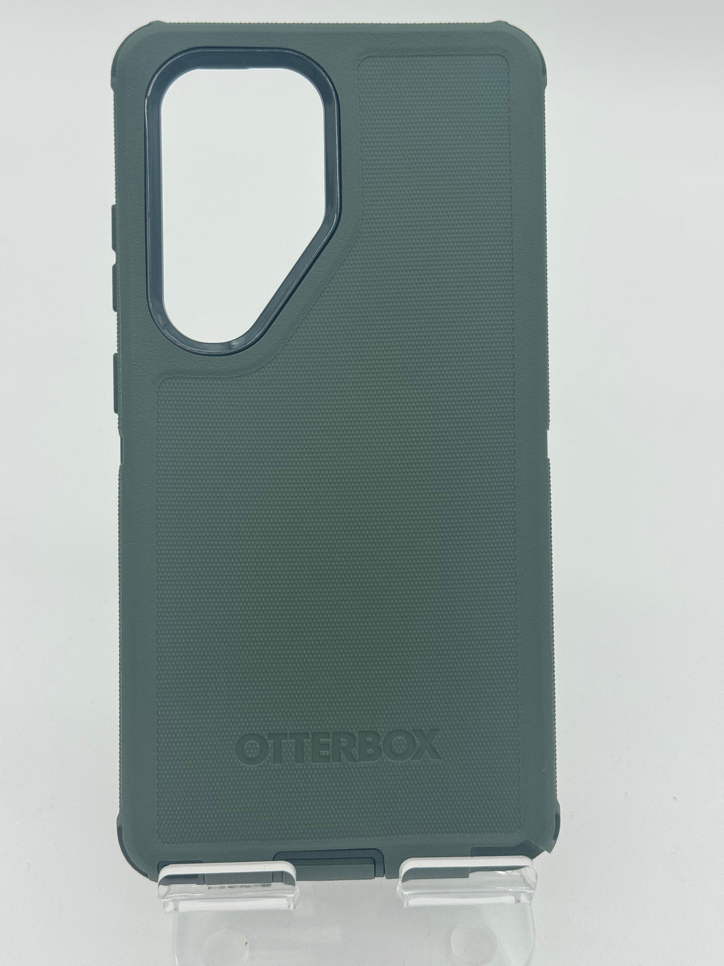 OtterBox Defender Case Samsung Galaxy S22 Ultra Green - Brand New No Box With Holster