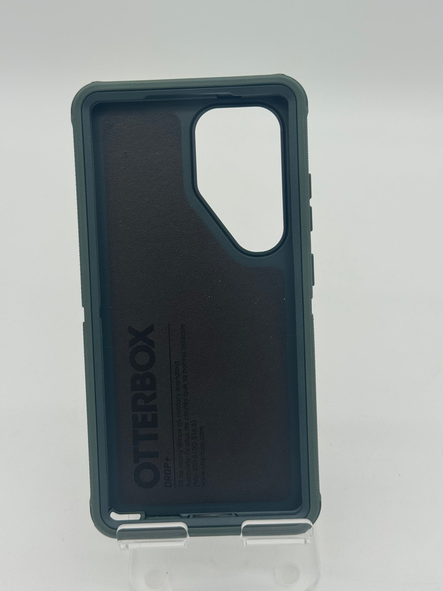 OtterBox Defender Case Samsung Galaxy S22 Ultra Green - Brand New No Box With Holster