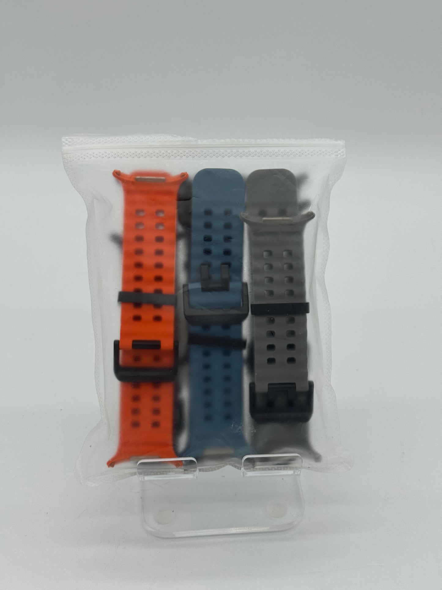 Samsung Ultra Ocean Band - Jet Black Smart Watch Band - New No Box