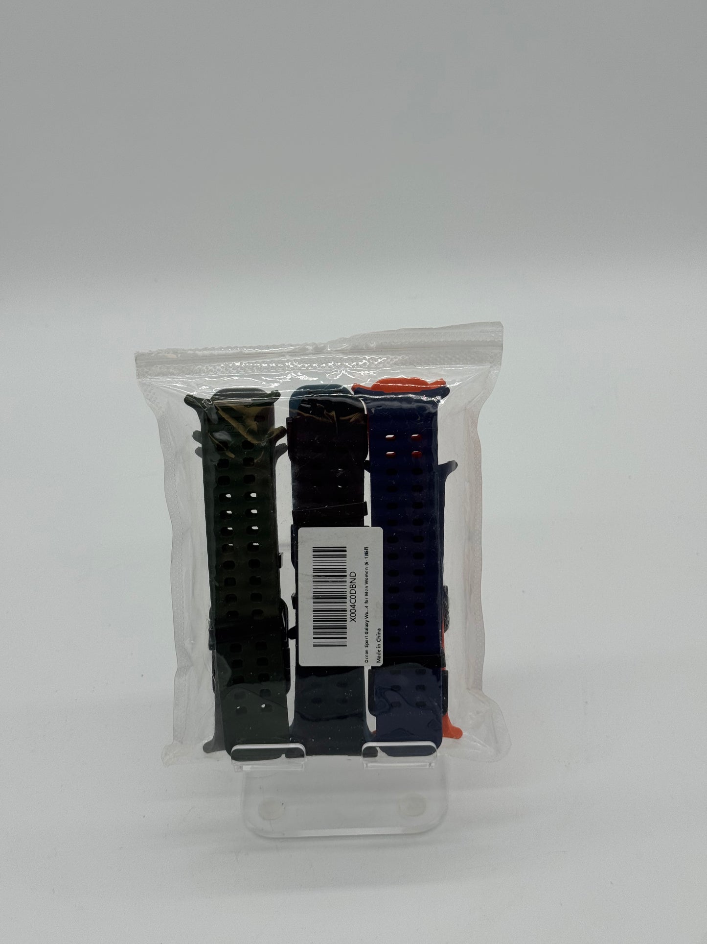 Samsung Ultra Ocean Band - Jet Black Smart Watch Band - New No Box
