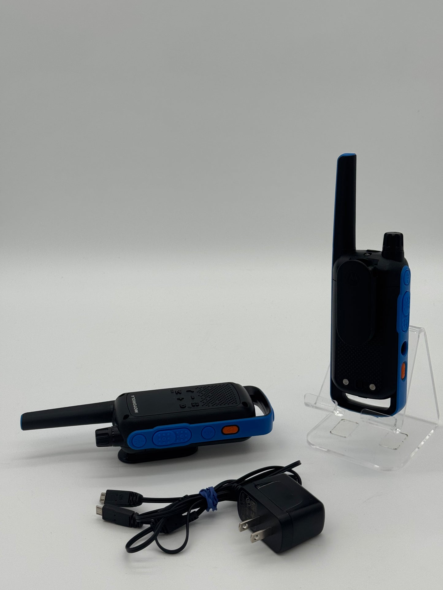 Motorola Talkabout T802 Multi-Colored 2 Way Radio - New