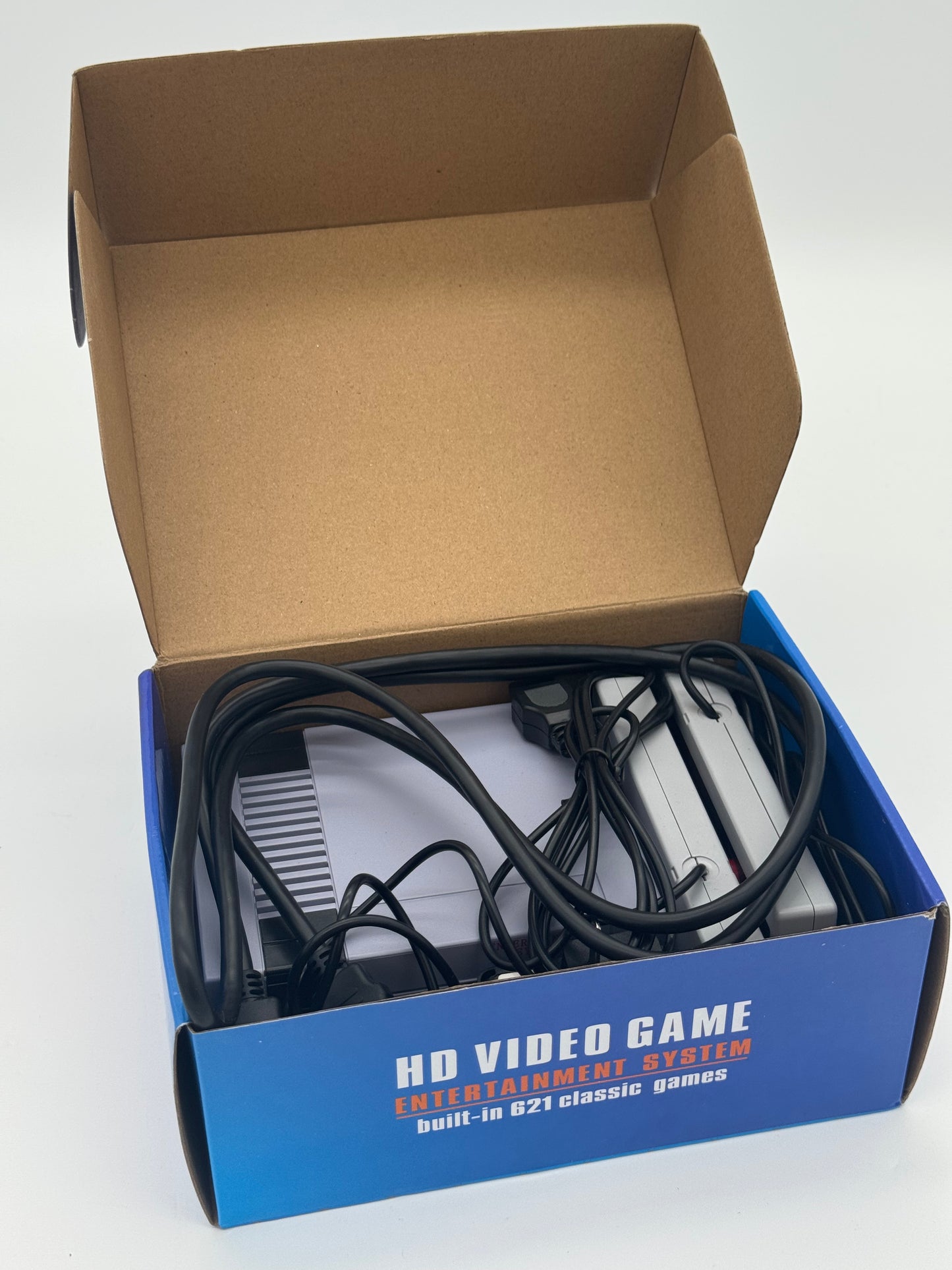HD Video Game Classic Games Collection - Multi-Colored - New Open Box