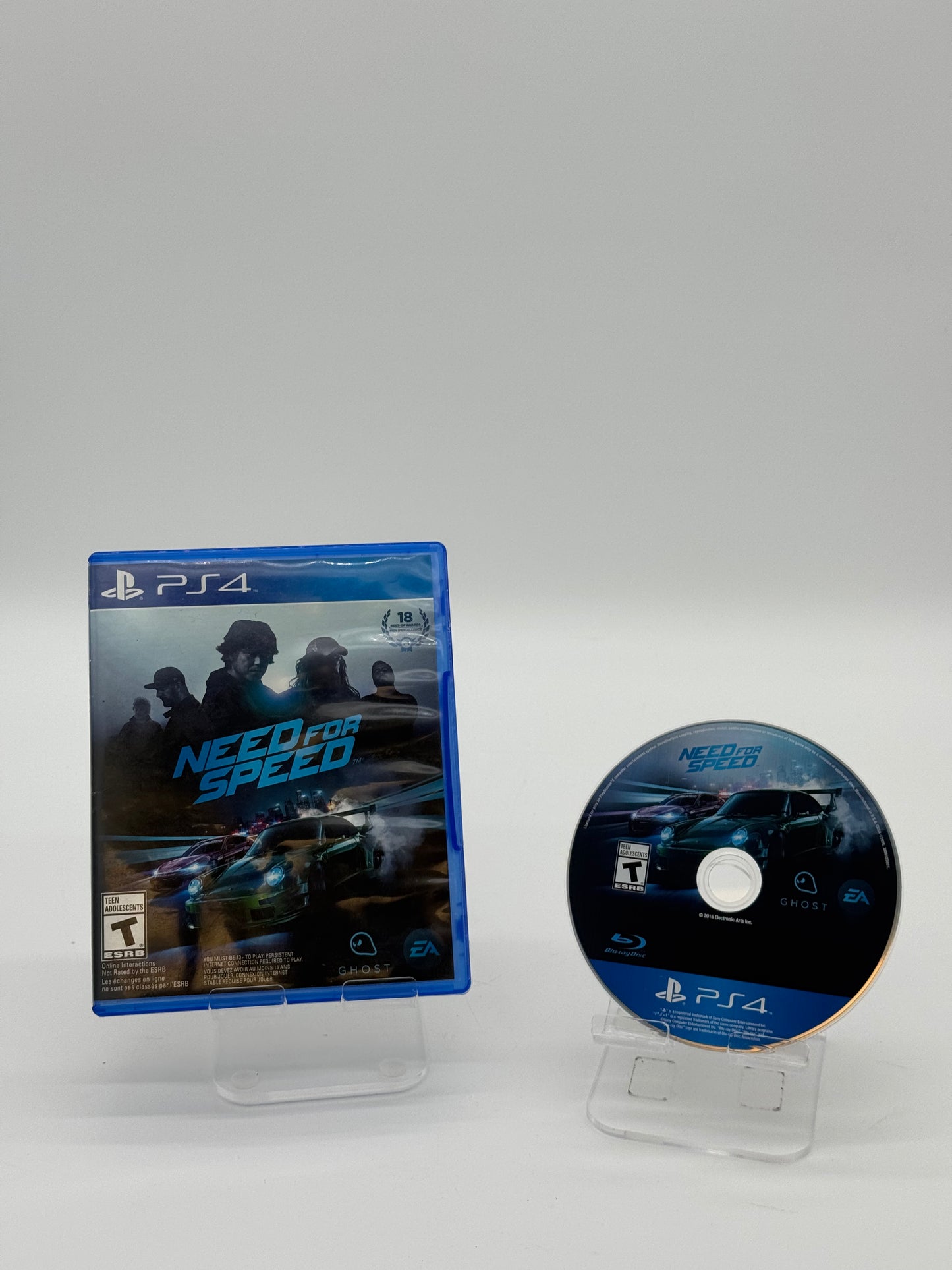 PlayStation 4 Need for Speed