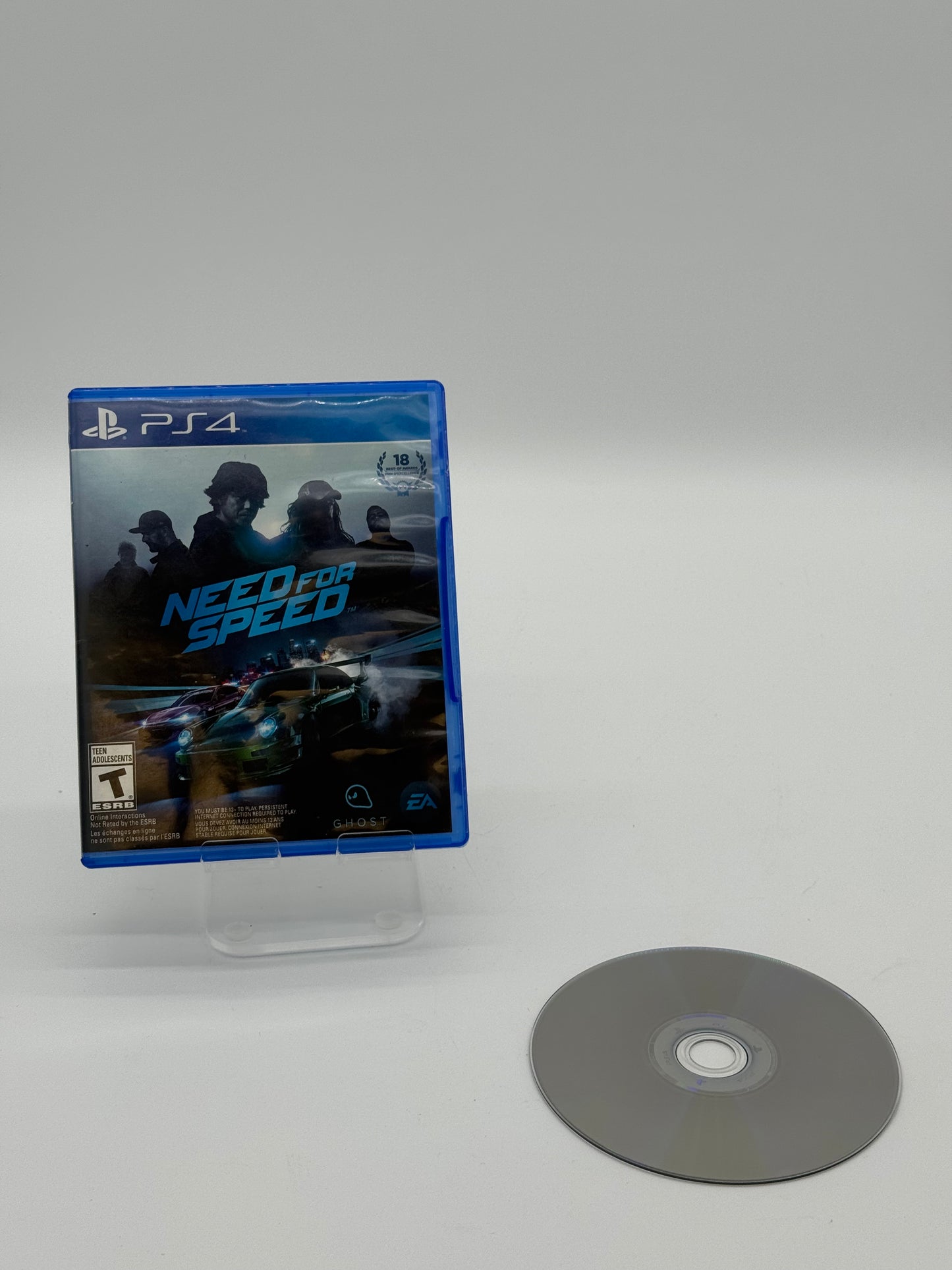 PlayStation 4 Need for Speed