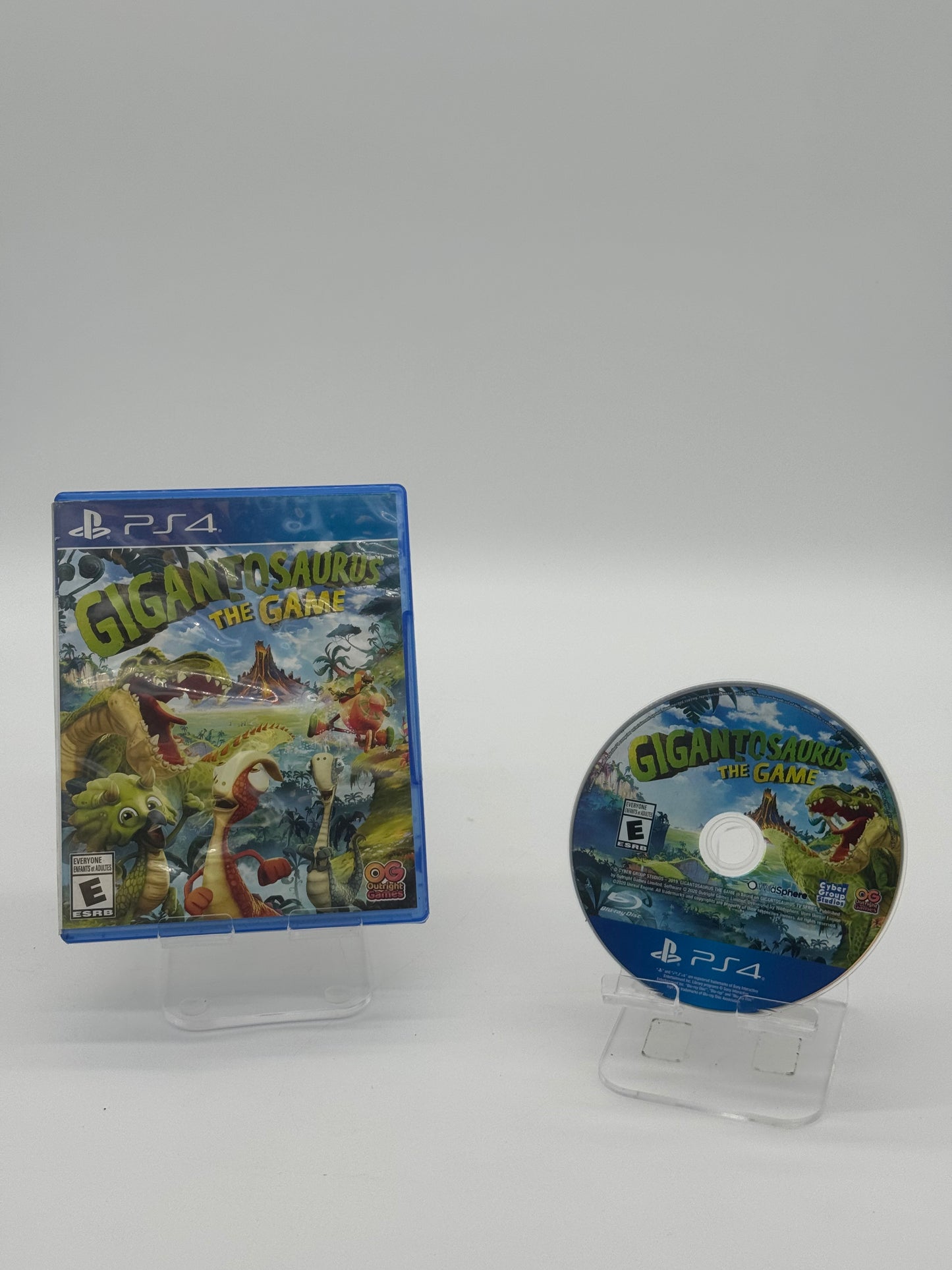 Gigantosaurus: The Game for Playstation 4 - Used With Box