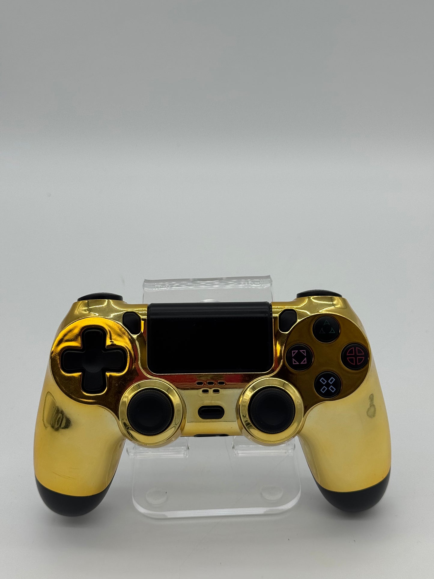 Sony Playstation 4 Wireless Video Game Controller - Gold -