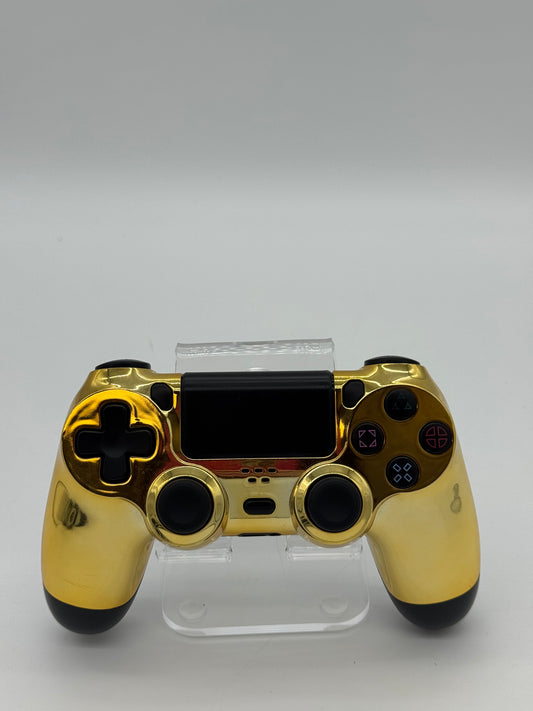 Sony Playstation 4 Wireless Video Game Controller - Gold -